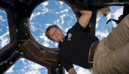 Retour sur Terre pour l'astronaute américaine Peggy Whitson, record battu