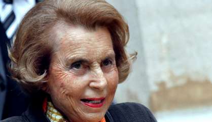 Décès de Liliane Bettencourt, héritière de L'Oréal, à 94 ans