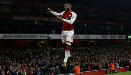 Angleterre: Lacazette libère Arsenal du piège West Bromwich