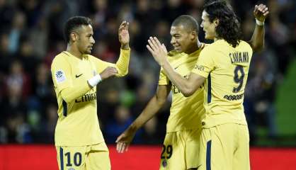 Ligue des champions: PSG, nouveau monstre à trois têtes face aux vieilles dynasties