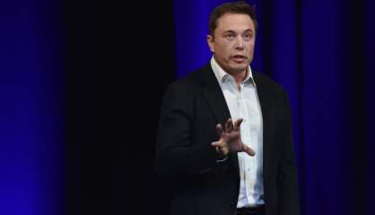 Elon Musk dévoile son ambition d'aller sur Mars en 2022