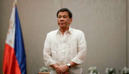 Philippines: Duterte pourrait décréter la loi martiale la semaine prochaine