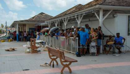 Irma: Saint-Barth et Saint-Martin confrontés aux risques sanitaires