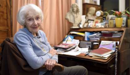 Décès de l'actrice Gisèle Casadesus, la doyenne des comédiennes françaises
