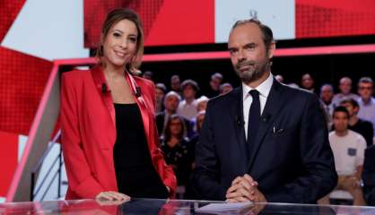 Plus de 3 millions de téléspectateurs pour l'Emission politique avec Edouard Philippe 