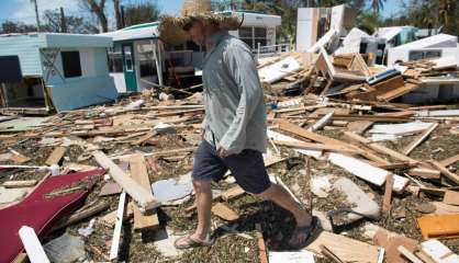 Trois jours après, Irma continue à tuer en Floride