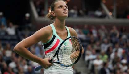 US Open: Pliskova perd la tête