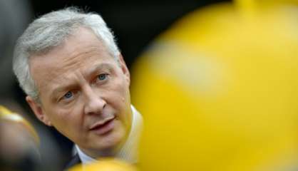 Fusion Siemens-Alstom: Le Maire va diriger le futur 