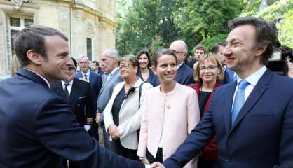 Macron charge son ami Stéphane Bern d'une mission sur les monuments en péril