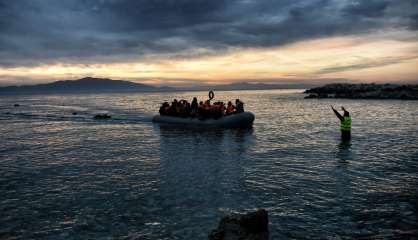 Turquie : 21 morts dans le naufrage d'un bateau de migrants