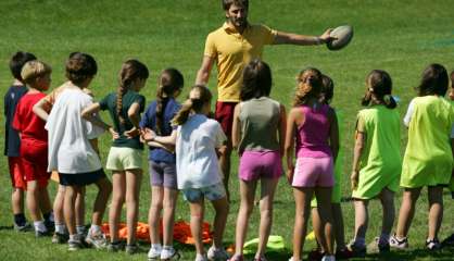 Le sport à l'école très éloigné des cours de gym d'autrefois