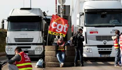 Code du travail: les routiers appelés à la grève à compter du 25 septembre