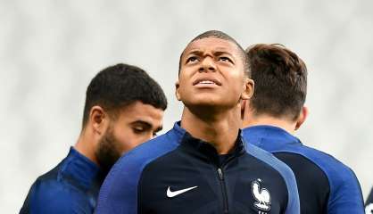 Transfert: Kylian Mbappé (Monaco) officiellement prêté au Paris SG 