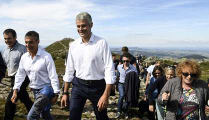 Identité, histoire, patriotisme: pour Wauquiez, 