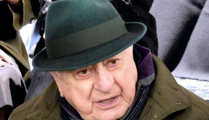 Décès de l'homme d'affaires et mécène Pierre Bergé