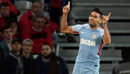 Ligue 1: Monaco, en démonstration, inflige une leçon à Lille