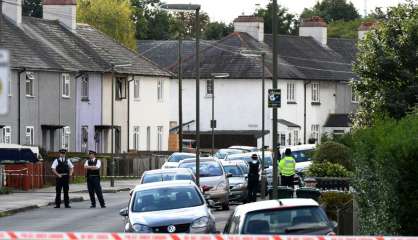 Attentat du métro de Londres: perquisition en cours