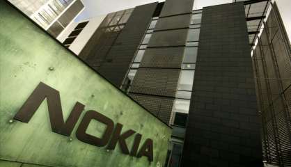 Nokia prévoit 597 suppressions d'emplois en France d'ici 2019 (porte-parole) 