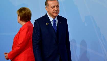 Les déclarations allemandes sur la Turquie rappellent le 