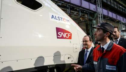 Journée décisive pour l'alliance entre Alstom et Siemens dans le ferroviaire