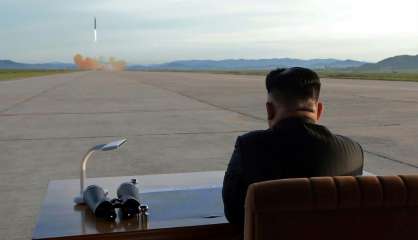 Corée du Nord: Kim Jong-Un affirme être proche de détenir l'arme nucléaire