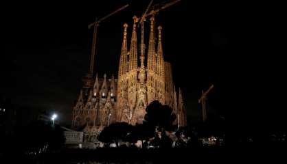 Barcelone: évacuation de la Sagrada Familia après une fausse alerte