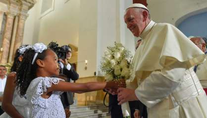 Carnet de route du pape en Colombie: dernier jour à Carthagène