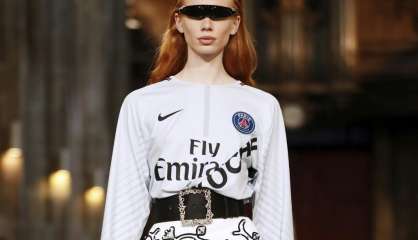 Fashion week: la sophistication du sportswear