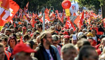 La réforme du Code du travail à nouveau sous la pression de la rue