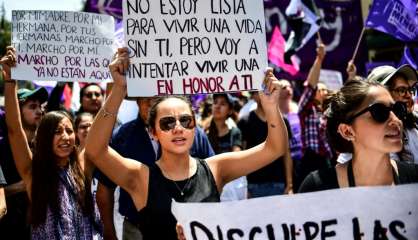 Mexique: un meurtre sordide relance la polémique sur la sécurité des femmes