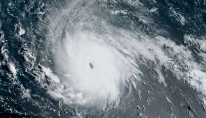 Irma: Saint-Barthélémy et Saint-Martin dans l'oeil de l'ouragan