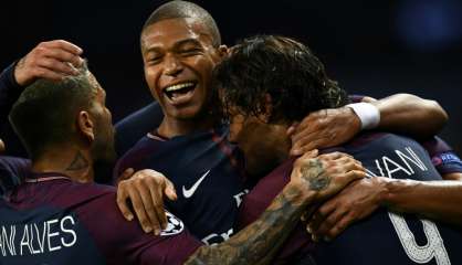 Ligue 1: PSG-Bordeaux les invaincus, Nice-OM pour convaincre 