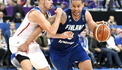 Basket: Thomas Heurtel porte les Bleus vers les 8e de l'Euro à Istanbul