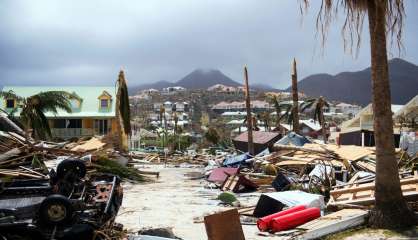 Irma: le coût des dégâts dépassera les 200 millions d'euros aux Antilles françaises (réassureur public)