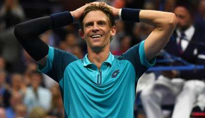 US Open - Kevin Anderson rêve en grand