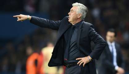 Bayern Munich: Ancelotti menacé après la débâcle à Paris