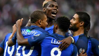 Equipe de France: voie libre et vivier dense en vue du Mondial-2018