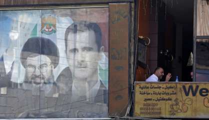 Assad se rapproche de la victoire dans un pays en ruines