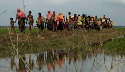 Rohingyas: la Birmanie va ouvrir l'Etat Rakhine aux organisations humanitaires