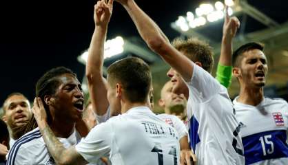 Mondial-2018/Zone Europe : la France piétine, la Belgique 1ère qualifiée