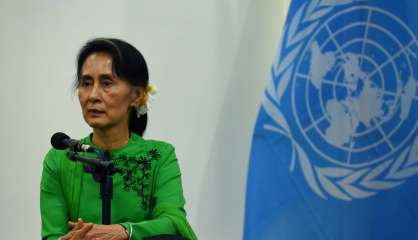 Crise des Rohingyas: Suu Kyi dénonce la 