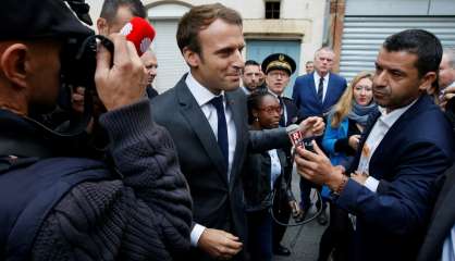 Macron assume sa sortie polémique sur les 