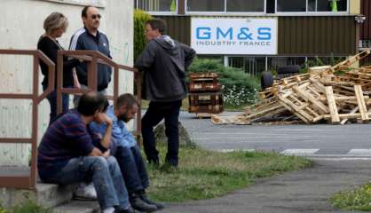 GM&S: décision sur une reprise, baroud des salariés pour améliorer l'offre