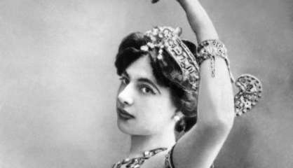 Pays-Bas: une exposition inédite cherche à lever le voile sur Mata Hari