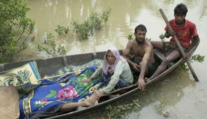 Birmanie: contre les Rohingyas, la faim comme arme de guerre