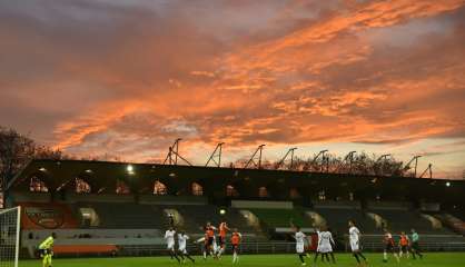 Coupe de la Ligue: Caen élimine Lorient 1-0 en 16e