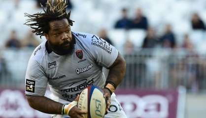 XV de France: Bastareaud rappelé face aux All Blacks