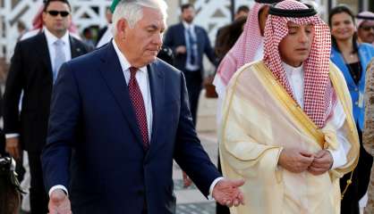 Tillerson en mission pour 