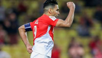 Ligue 1: Monaco renoue avec la victoire contre Caen et se rassure