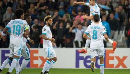 Europa League: Marseille se rassure contre Guimaraes avant le Paris SG